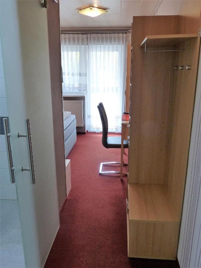 Hotel/Restaurant Balkan Sömmerda エクステリア 写真